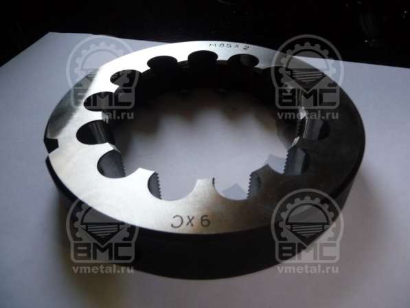 Плашка М75х1,5 в Самаре