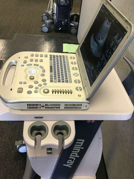 Mindray M7 Ultrasound Machine в Москве фото 5