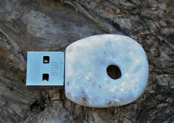 Продам оригинальные флеш карты USB 2 в камне ручной работы в Новосибирске фото 10