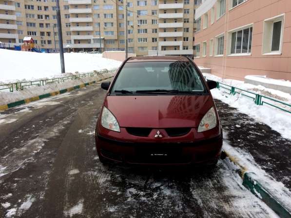 Mitsubishi, Colt, продажа в Москве в Москве фото 13