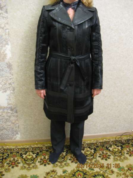 Верхняя одежда из ТОТО 46-170(мутон.шуба,дубленка, плащ,пал) в Санкт-Петербурге фото 6