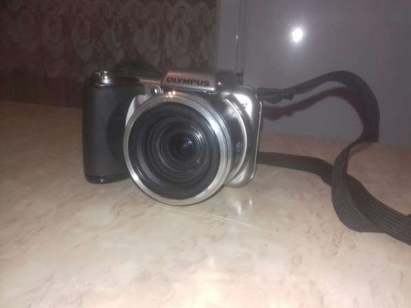 Продам фотоаппарат olympus sp-600uz в Чите фото 4
