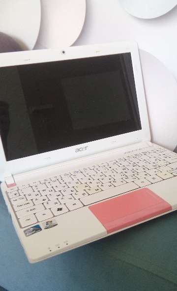 Ноутбук розовый в Якутске фото 3