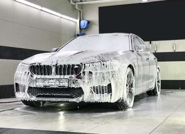 Автомойка 3 поста (detailing) в собственность