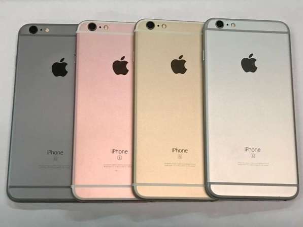 Apple iPhone 6/6+/6s/6s+ в Люберцы фото 3