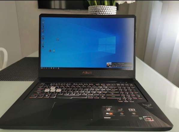Game notebook ASUS |