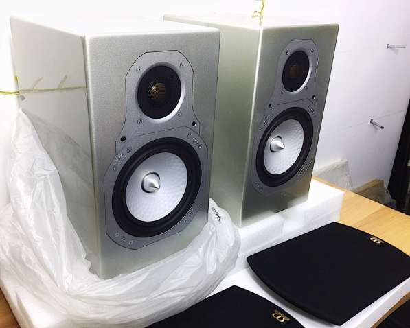 Колонки monitor audio gold reference 10 в Москве фото 11