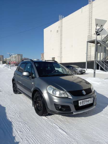 Suzuki, SX4, продажа в Йошкар-Оле в Йошкар-Оле фото 6