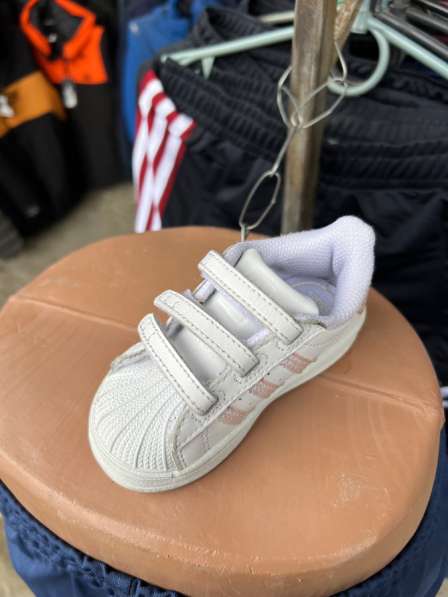 Фирменные детские кроссовки фирма Nike, Adidas в 