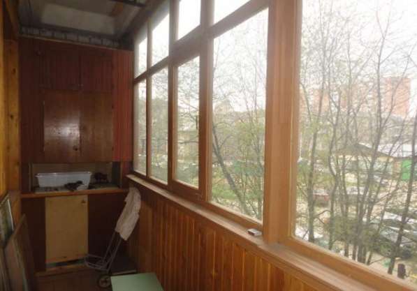 Продам двухкомнатную квартиру в Подольске. Этаж 2. Дом панельный. Есть балкон. в Подольске фото 11