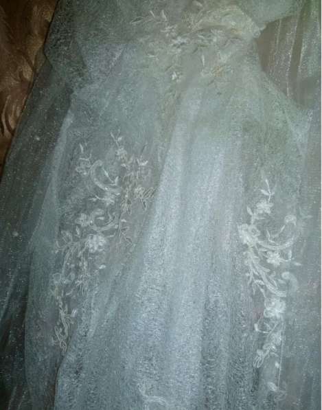 Восхитительное свадебное платье, роскошный дизайн в Орехово-Зуево