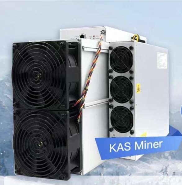 Bitmain Antminer kAs miner ks3 8300 ghs