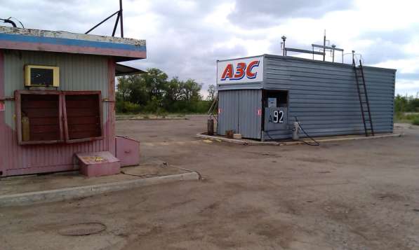 Продажа автозаправки с саратовской области в Ульяновске