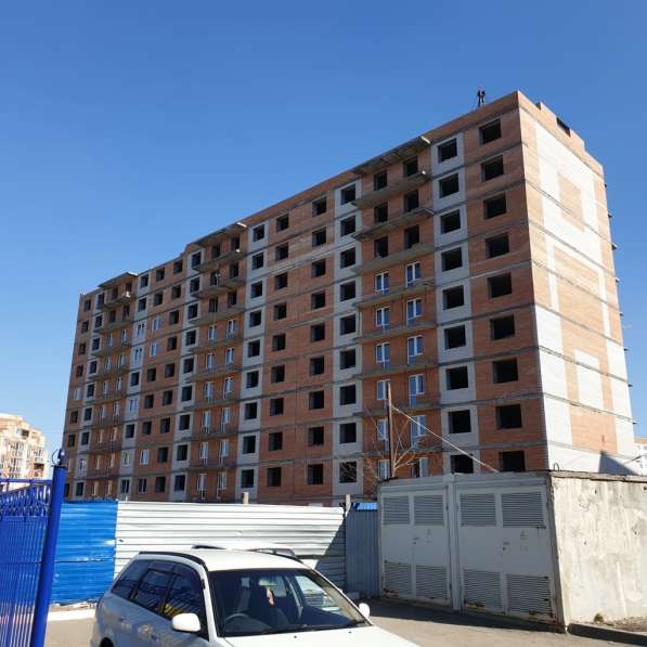 2-к квартира, 68 м2, 3/10 эт в Омске фото 3