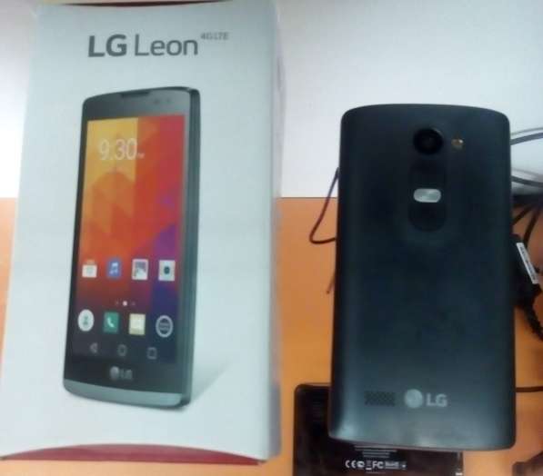 LG Leon 4G LTE H340 в Калининграде