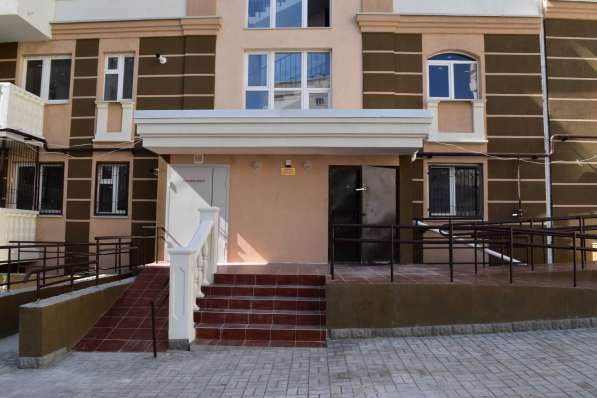 Видовая 2х-уровневая квартира в элитном районе в Севастополе фото 4