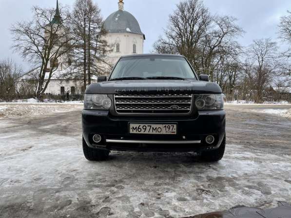 Land Rover, Range Rover, продажа в Москве в Москве