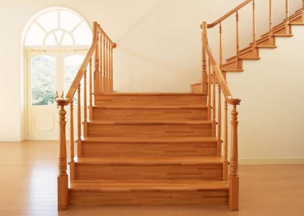 Лестницы от деревянных до металлических