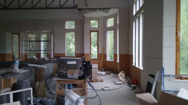 Требуются бригады отделочников