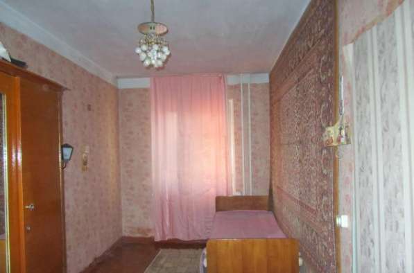 Продам двухкомнатную квартиру в Краснодар.Жилая площадь 43 кв.м.Этаж 4.Дом кирпичный. в Краснодаре фото 3