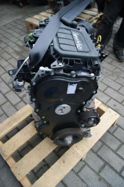 Двигатель Renault Nissan 1.6 R9M наличие в Москве