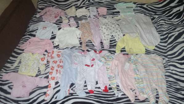 Детские вещи