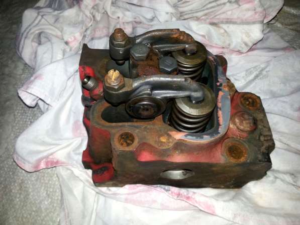 Запчасти на DAEWOO NOVUS. DV15T в Краснодаре фото 10