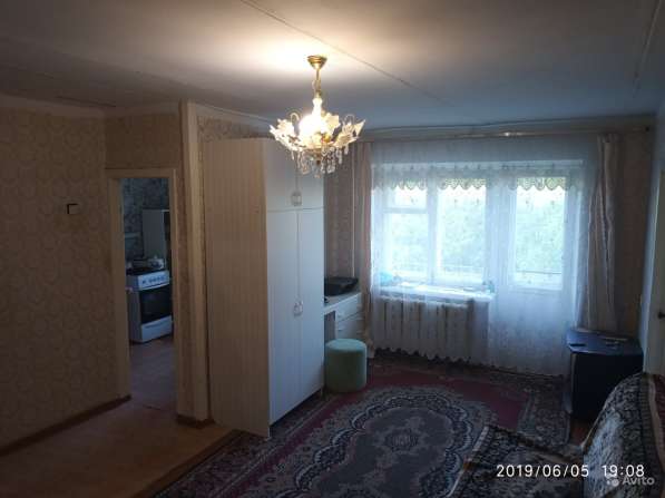 2-к квартира, 45 м², 4/5 эт