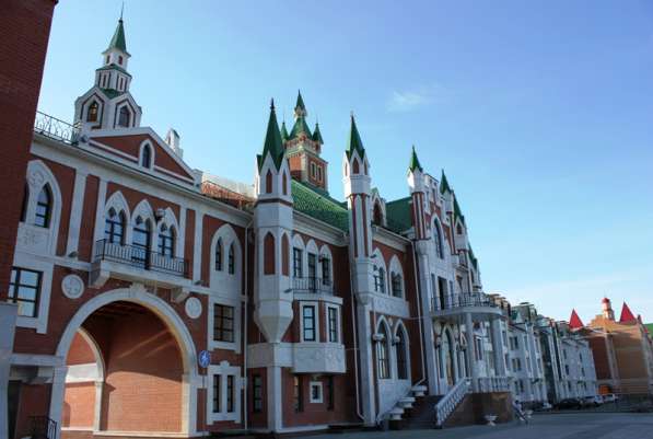 Йошкар-Ола из Нижнего Новгорода 20-21 августа в Нижнем Новгороде фото 6