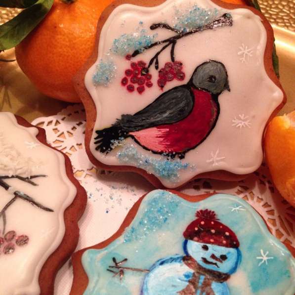 Торты на заказ в Москве фото 24