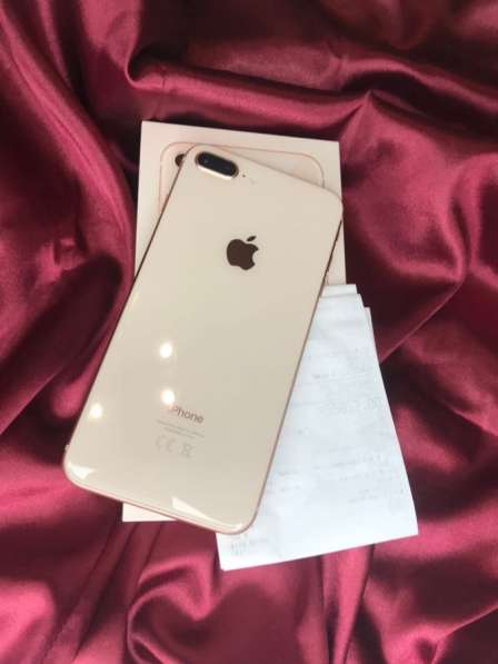 IPhone 8 plus (64gb) в Санкт-Петербурге фото 3