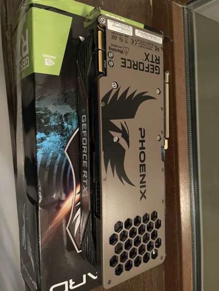 GeForce RTX 3090 24Gb в Москве