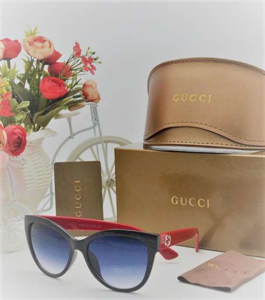 Солнцезащитные очки, модель Gucci