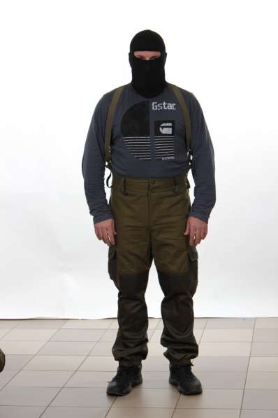 Военная форма костюм Горка-3 в 