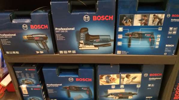 Электроинструмент Bosch. (Европа) в фото 5