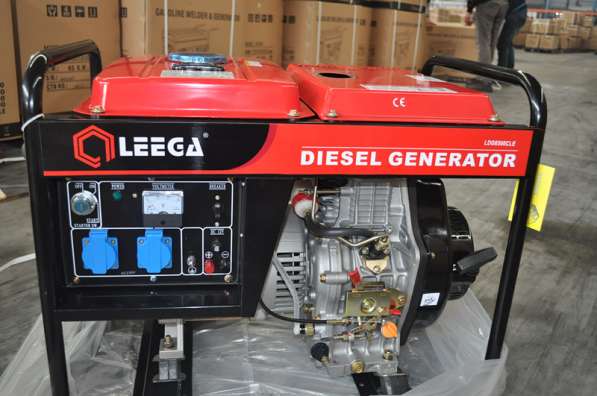 Дизельные генераторы различной мощьности по низким ценам