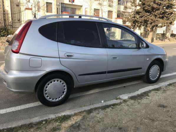 Chevrolet, Rezzo, продажа в г.Баку в фото 5