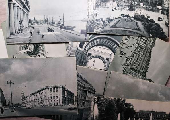 Наборы открыток Останкино 1959 Ленинград 1960 и др в Твери фото 8