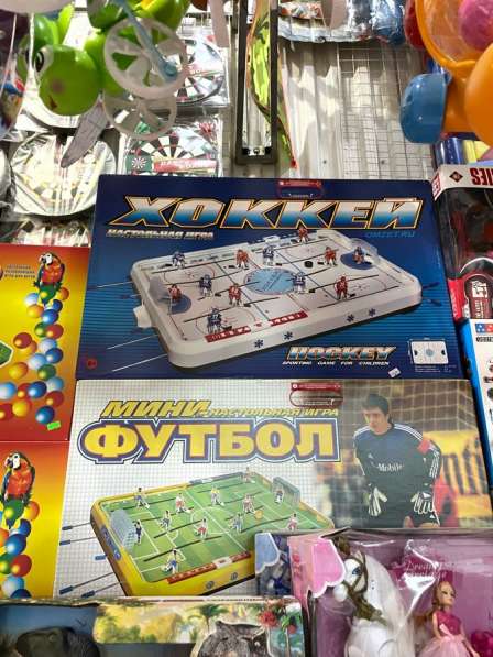 Игрушки в Москве фото 7