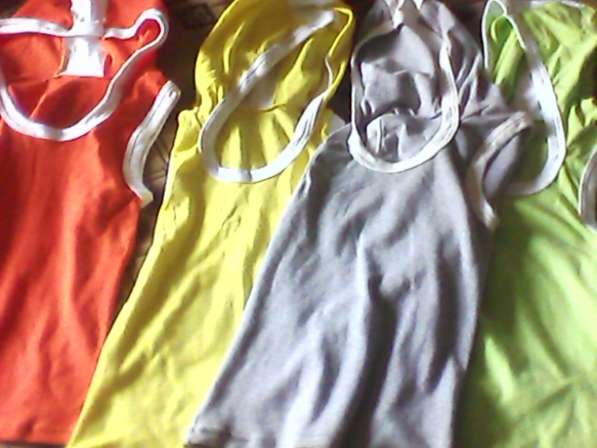 Новые футболки с капюшоном разные размеры и цвета в Курске