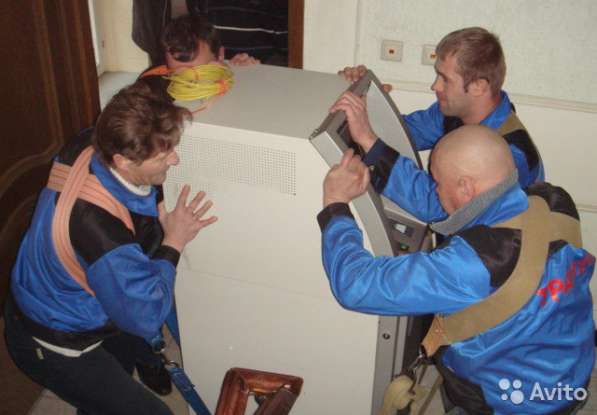 Квартирный переезд. Офисный переезд. Грузчики в Воронеже фото 21