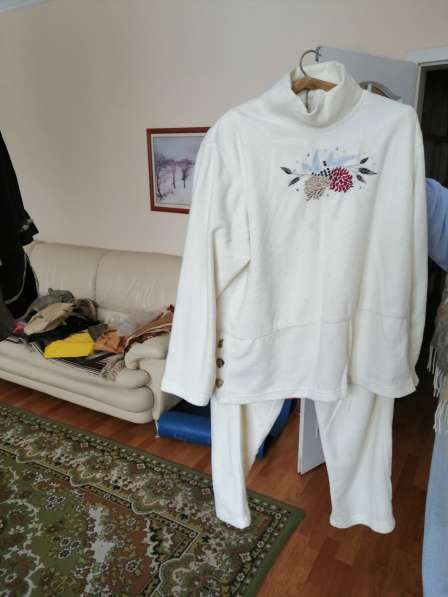 Костюм спортивный, женский