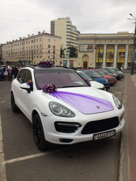 Аренда Авто на свадьбу в Воронеже фото 4