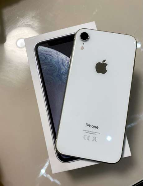 IPhone XR 128Gb Белый