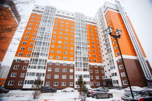 Продам двухкомнатную квартиру в Тверь.Жилая площадь 64 кв.м.Этаж 3.Есть Балкон. в Твери фото 9