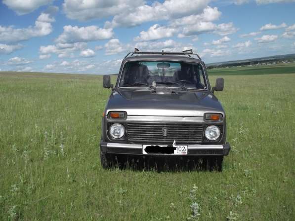 ВАЗ (Lada), 2131 (4x4), продажа в Уфе