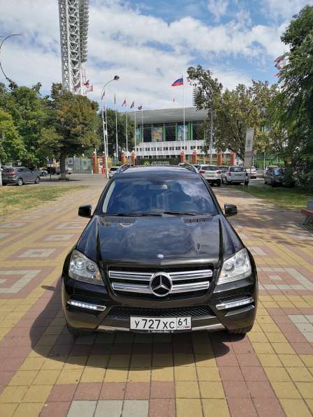 Mercedes-Benz, GL-klasse, продажа в Краснодаре в Краснодаре фото 19