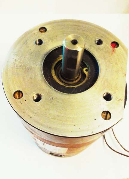 Электродвигатель PIK 12-3/10-1 постоянного тока в Фрязине фото 4