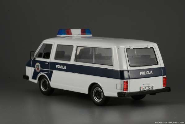 полицейские машины мира №44 Раф-22038 полиция латвии в Липецке фото 7