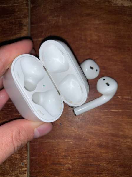 AirPods 1 в Санкт-Петербурге фото 6